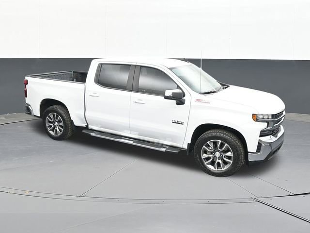 Used 2021 Chevrolet Silverado 1500 LT image 66