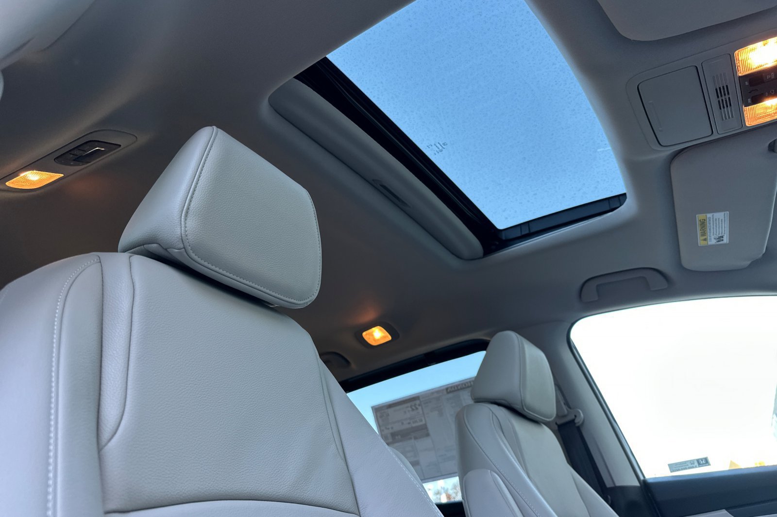 New 2026 Honda Odyssey EX-L image 20