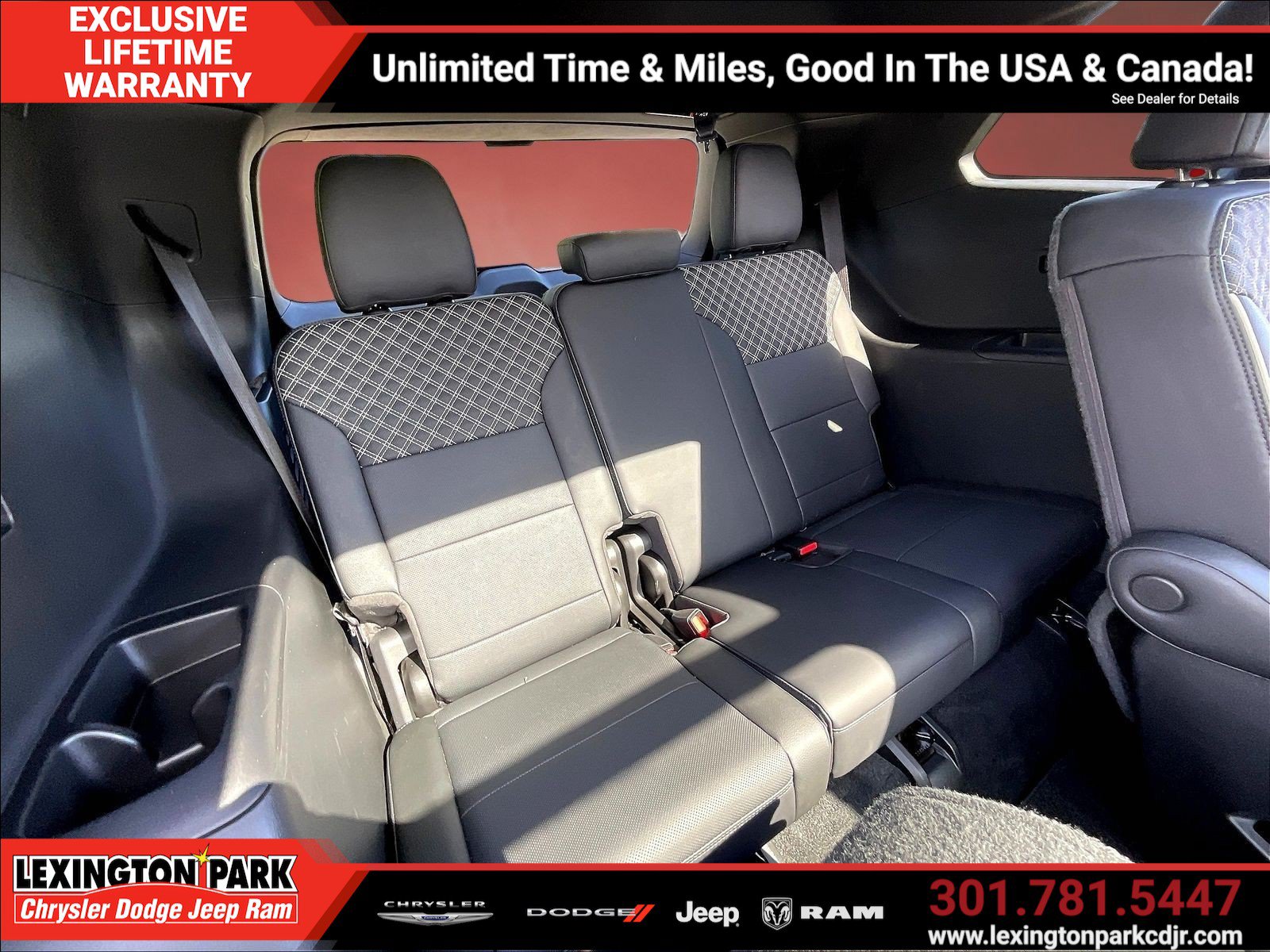 Used 2024 GMC Acadia Denali w/ Super Cruise Package FWD image 25