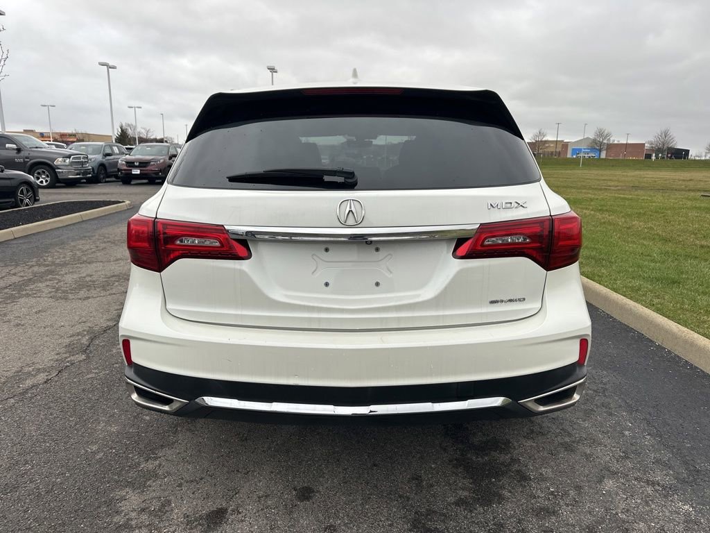 Used 2018 Acura MDX 3.5L image 9