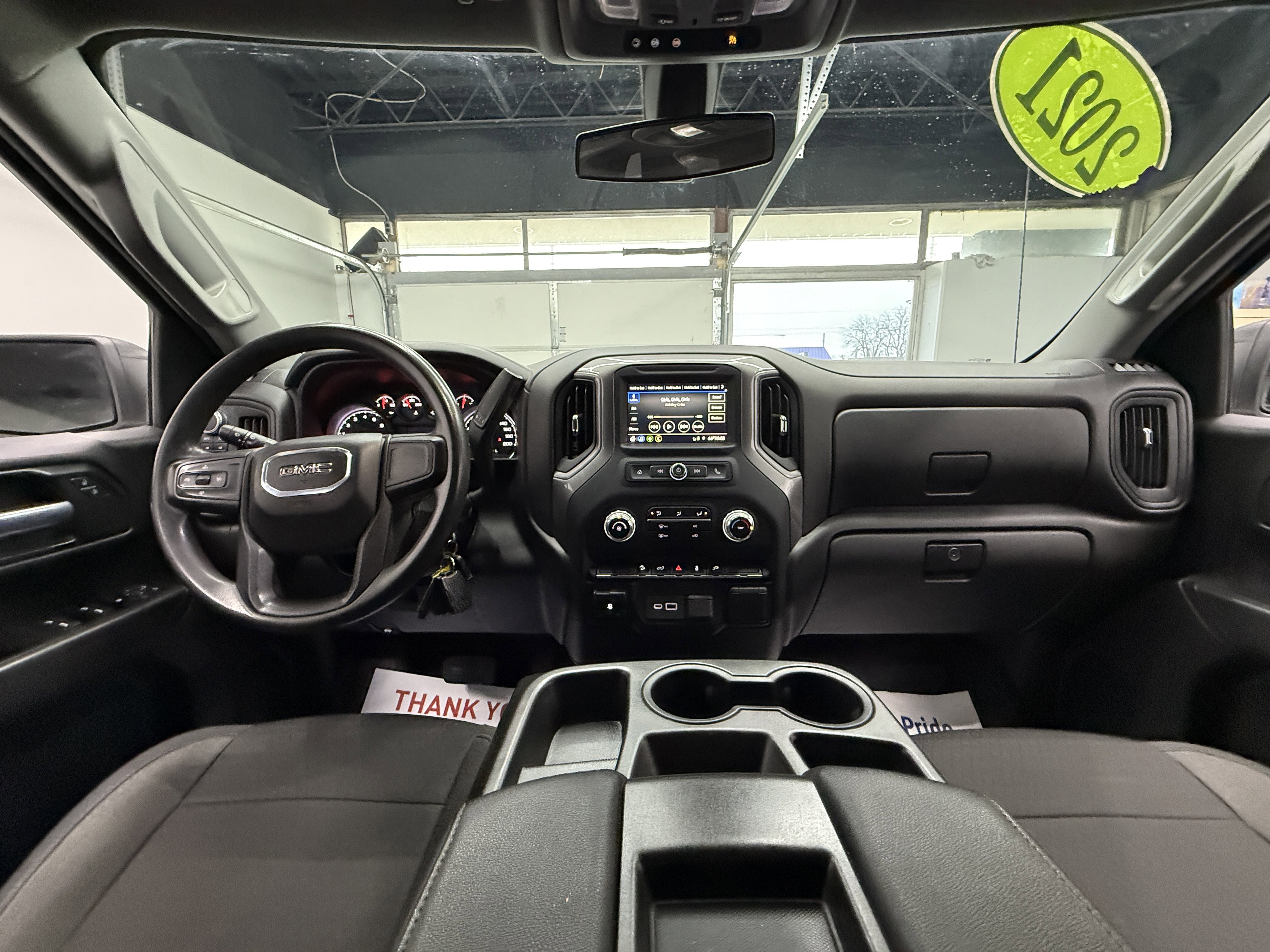 Used 2021 GMC Sierra 1500 4x4 Crew Cab image 13