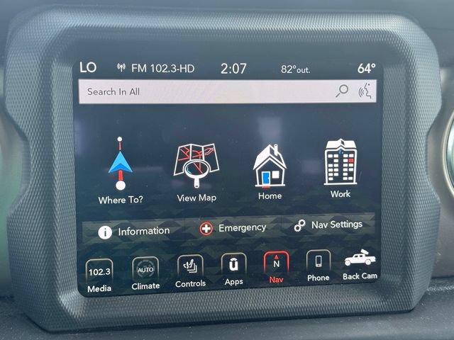 Certified 2020 Jeep Gladiator Rubicon AWD/4WD image 32