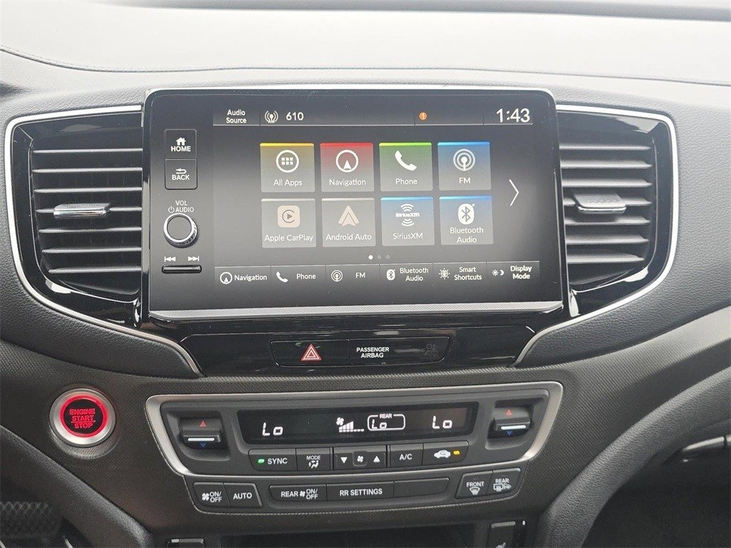 New 2025 Honda Ridgeline TrailSport+ image 31