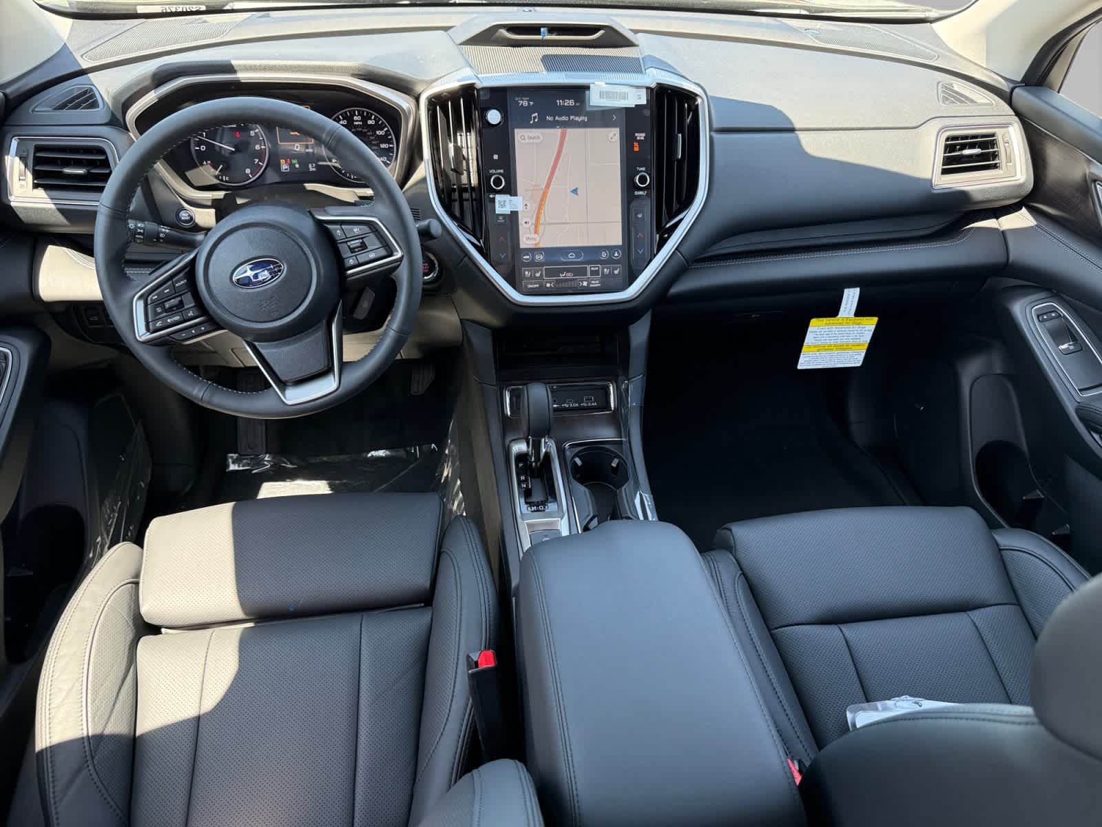 New 2026 Subaru Ascent Touring AWD/4WD image 21