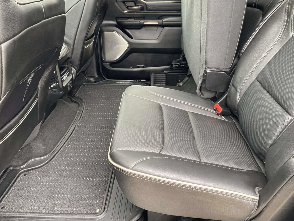 Used 2021 RAM 1500 Limited AWD/4WD image 14