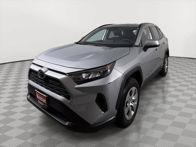 Certified 2019 Toyota RAV4 LE AWD/4WD image 1