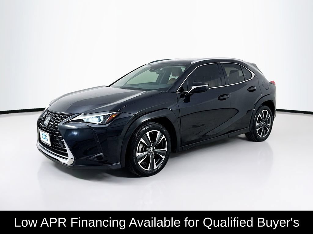 Used 2020 Lexus UX 200 FWD image 3