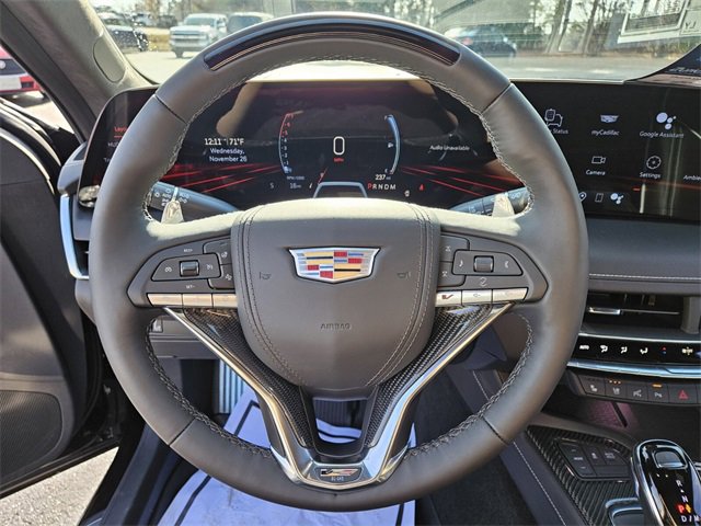 New 2026 Cadillac CT5 V Blackwing w/ Precision Package image 25