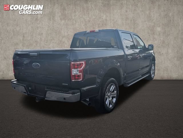 Used 2018 Ford F150 XLT w/ Equipment Group 302A Luxury AWD/4WD image 7