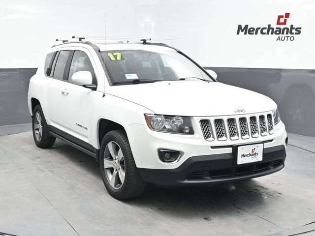 Used 2017 Jeep Compass High Altitude AWD/4WD image 1