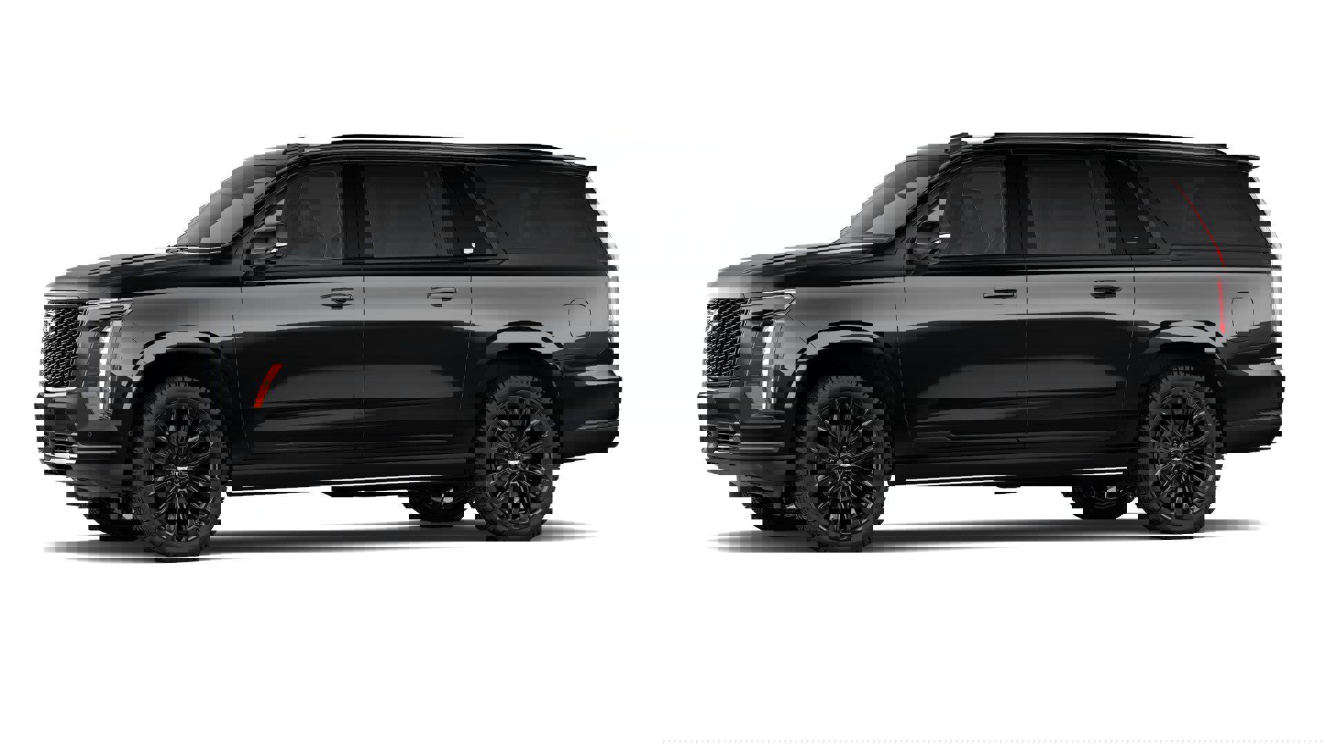 New 2026 Cadillac Escalade ESV Platinum Sport image 36