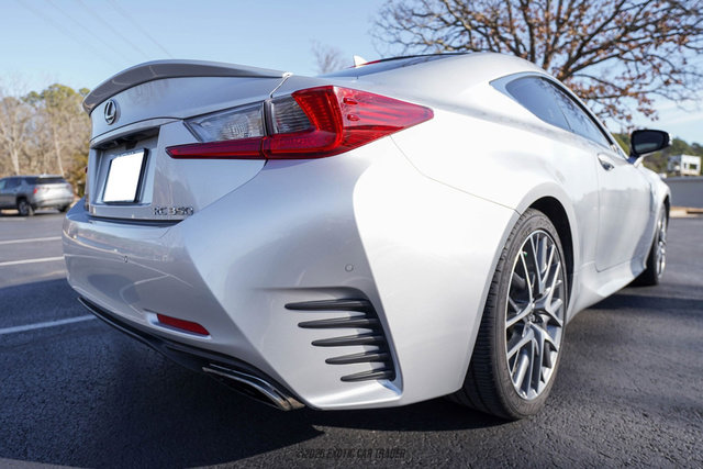 Used 2017 Lexus RC 350 F Sport RWD image 16