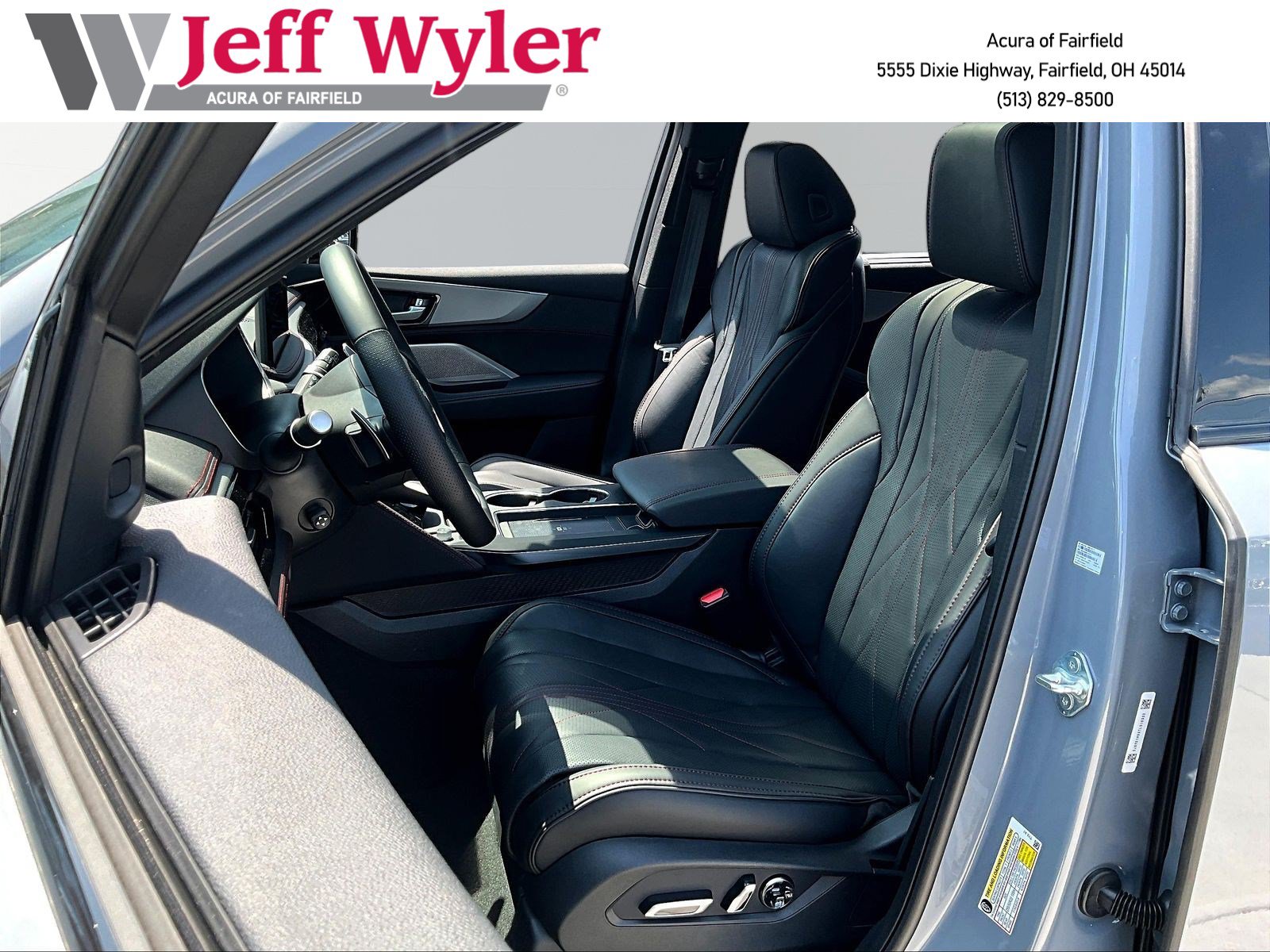 New 2026 Acura MDX A-Spec w/ Advance Package AWD/4WD image 17