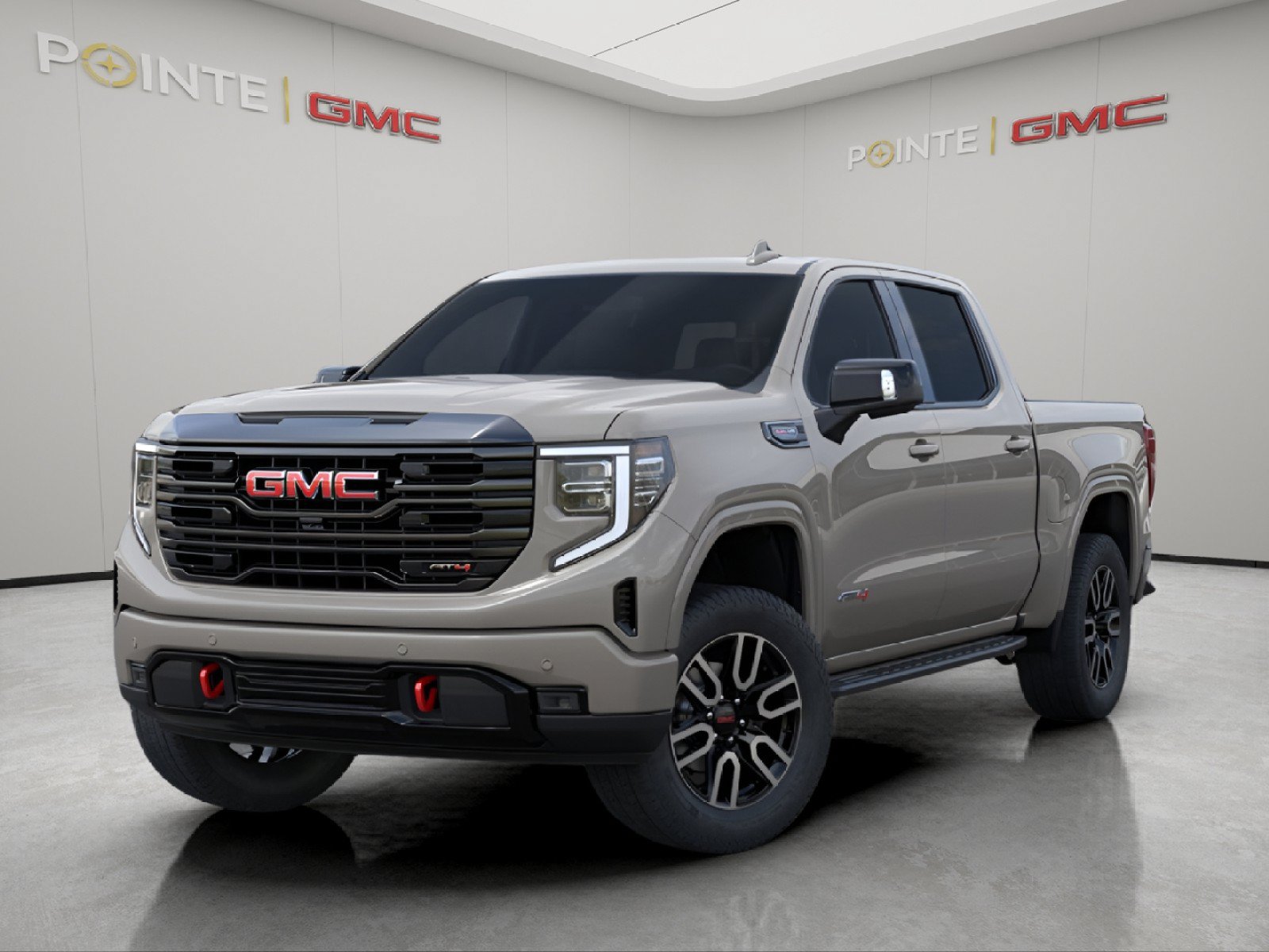 New 2026 GMC Sierra 1500 AT4 w/ AT4 Premium Package AWD/4WD image 6