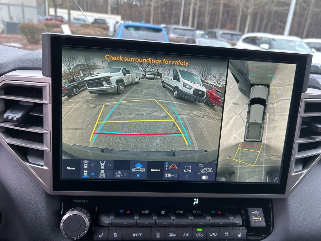 New 2026 Toyota Tundra Limited image 37