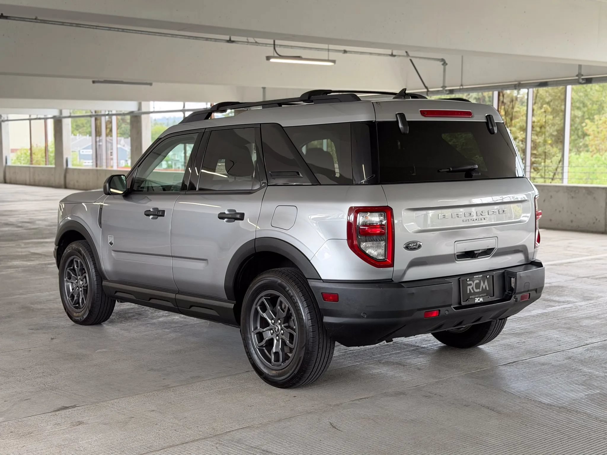 Used 2021 Ford Bronco Sport Big Bend w/ Big Bend Package AWD/4WD image 7