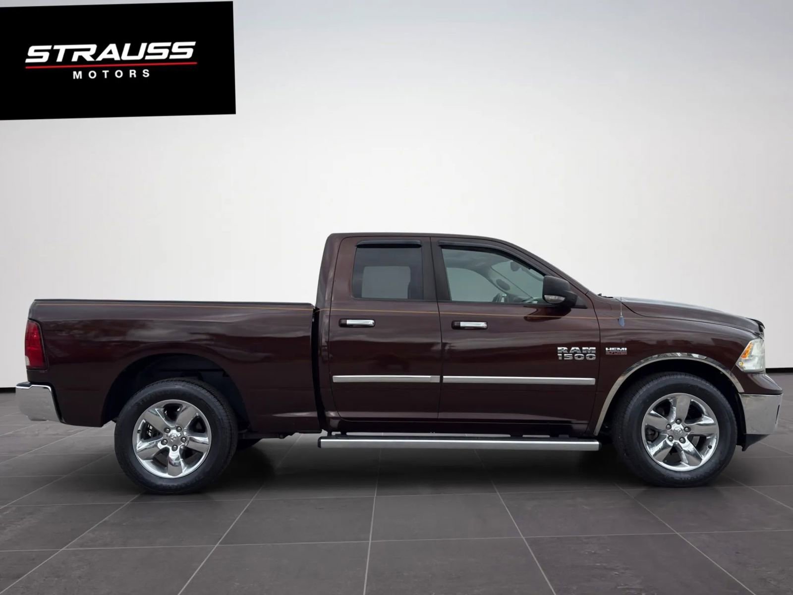 Used 2013 RAM 1500 Big Horn image 5