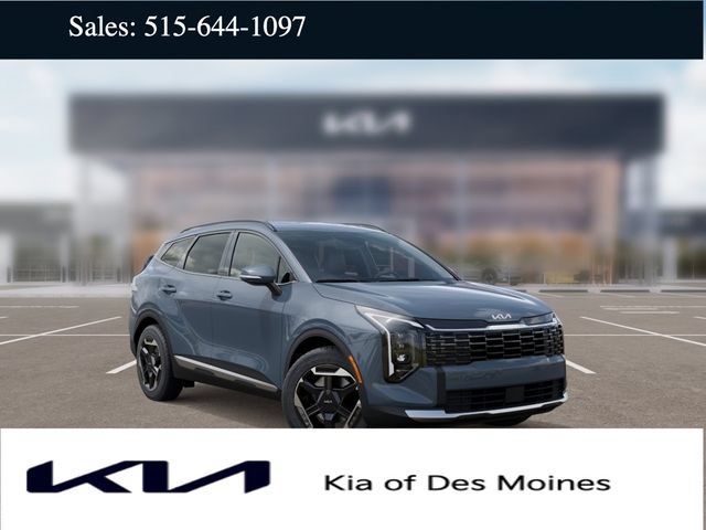 New 2027 Kia Sportage S AWD/4WD image 9