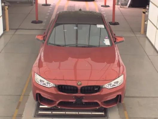 Used 2017 BMW M4 Coupe RWD image 2