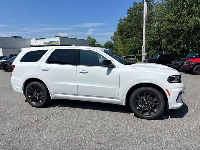 New 2026 Dodge Durango GT AWD/4WD image 2