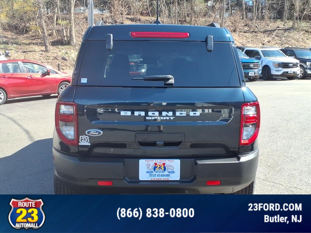 Certified 2023 Ford Bronco Sport Big Bend image 7