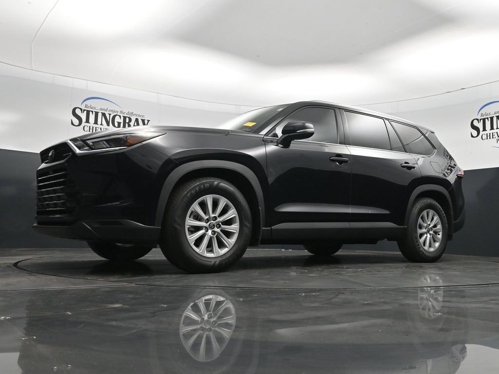 Used 2026 Toyota Grand Highlander FWD image 28