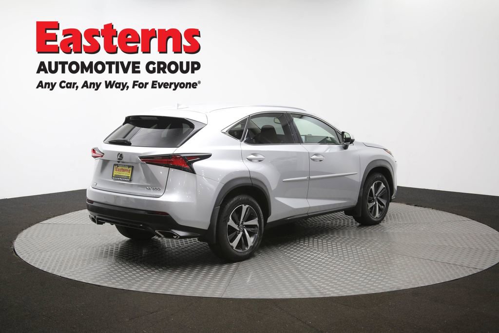 Used 2019 Lexus NX 300 AWD w/ Premium Package image 44