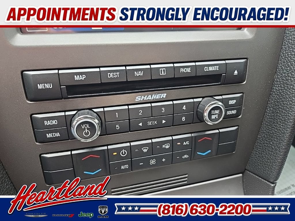 Used 2013 Ford Mustang Shelby GT500 RWD image 63