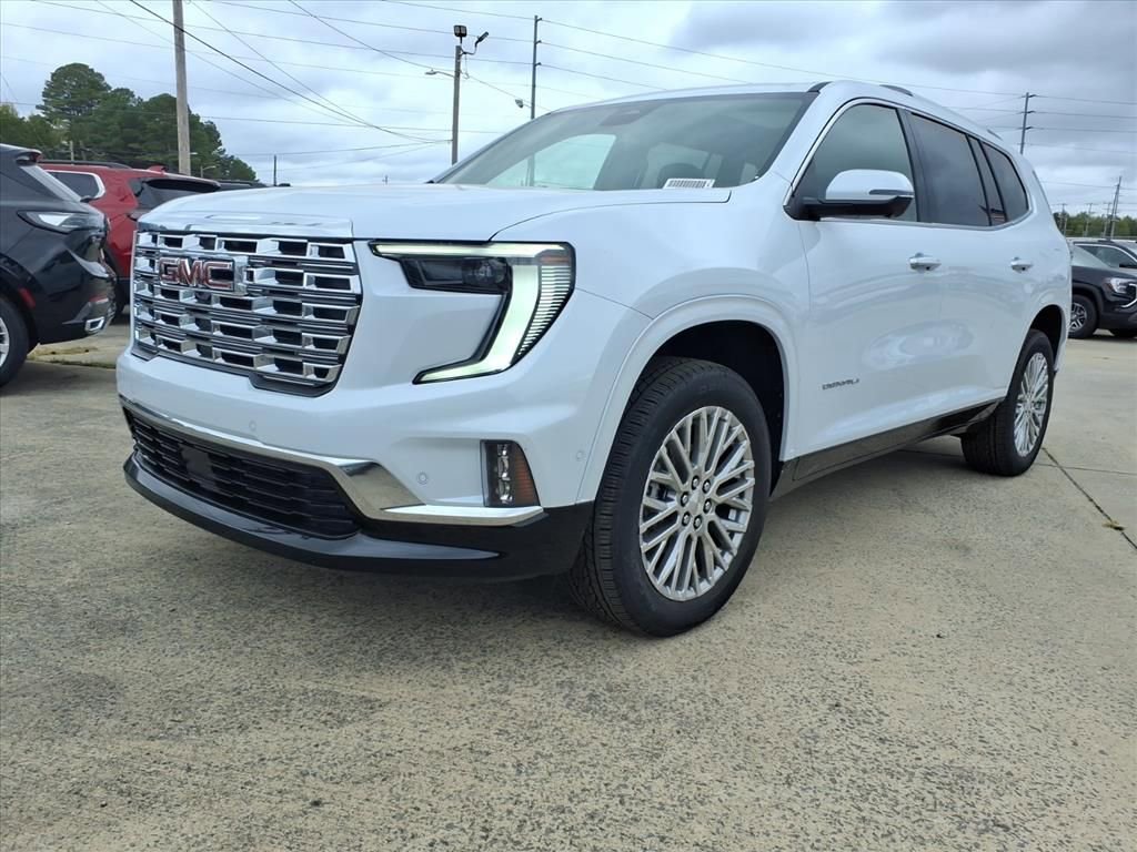 New 2026 GMC Acadia Denali w/ Super Cruise Package image 3