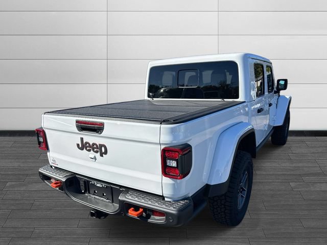 New 2026 Jeep Gladiator Mojave AWD/4WD image 3
