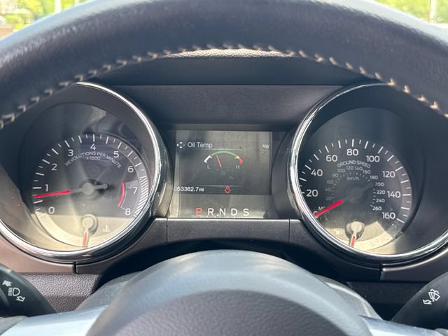 Used 2015 Ford Mustang GT Premium w/ 50 Years Appearance Package RWD image 15