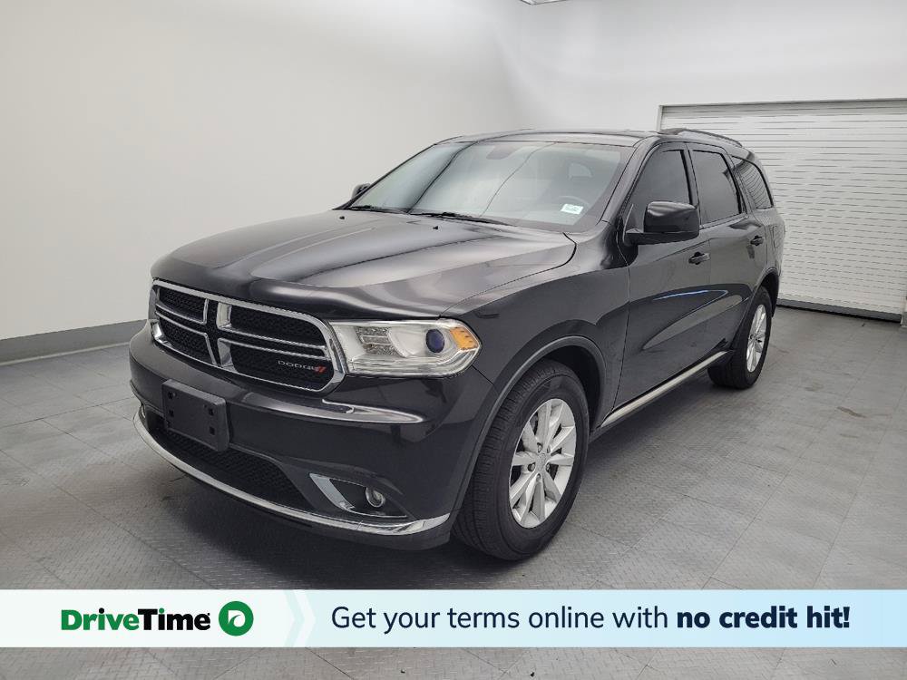 Used 2014 Dodge Durango SXT w/ Quick Order Package 23B RWD image 1