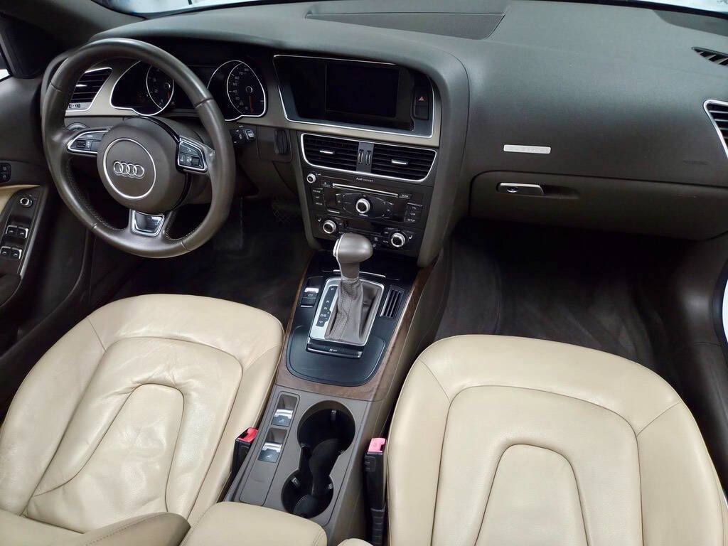 Used 2013 Audi A5 2.0T Premium w/ Convenience Pkg AWD/4WD image 33
