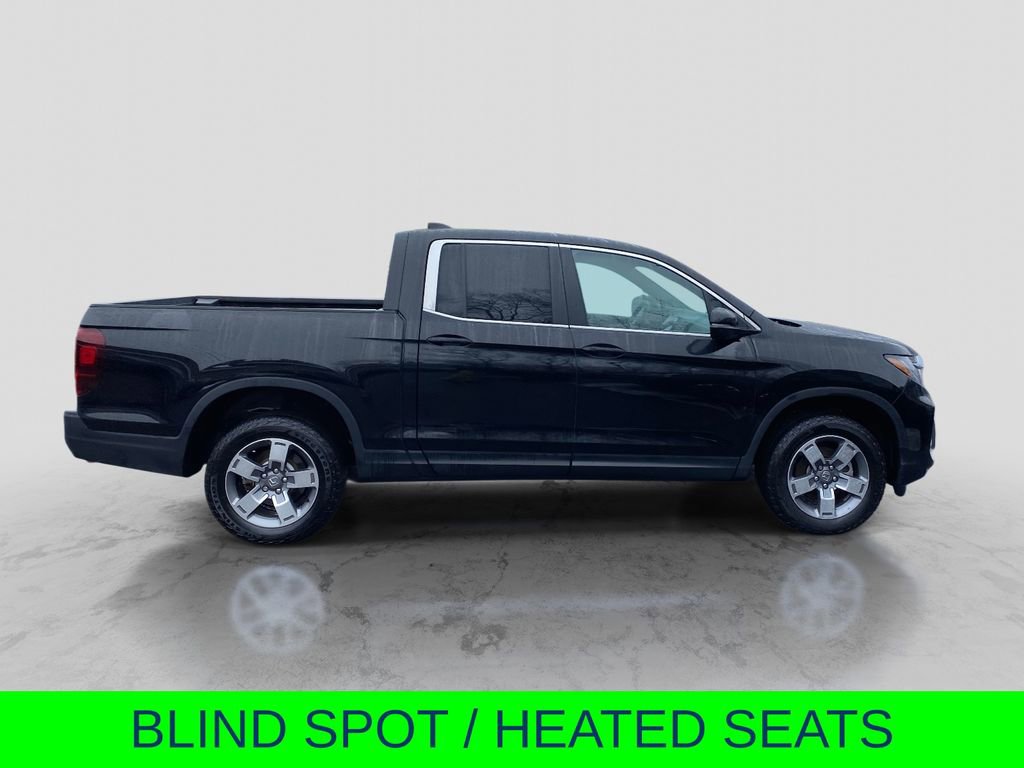 Used 2025 Honda Ridgeline RTL image 7