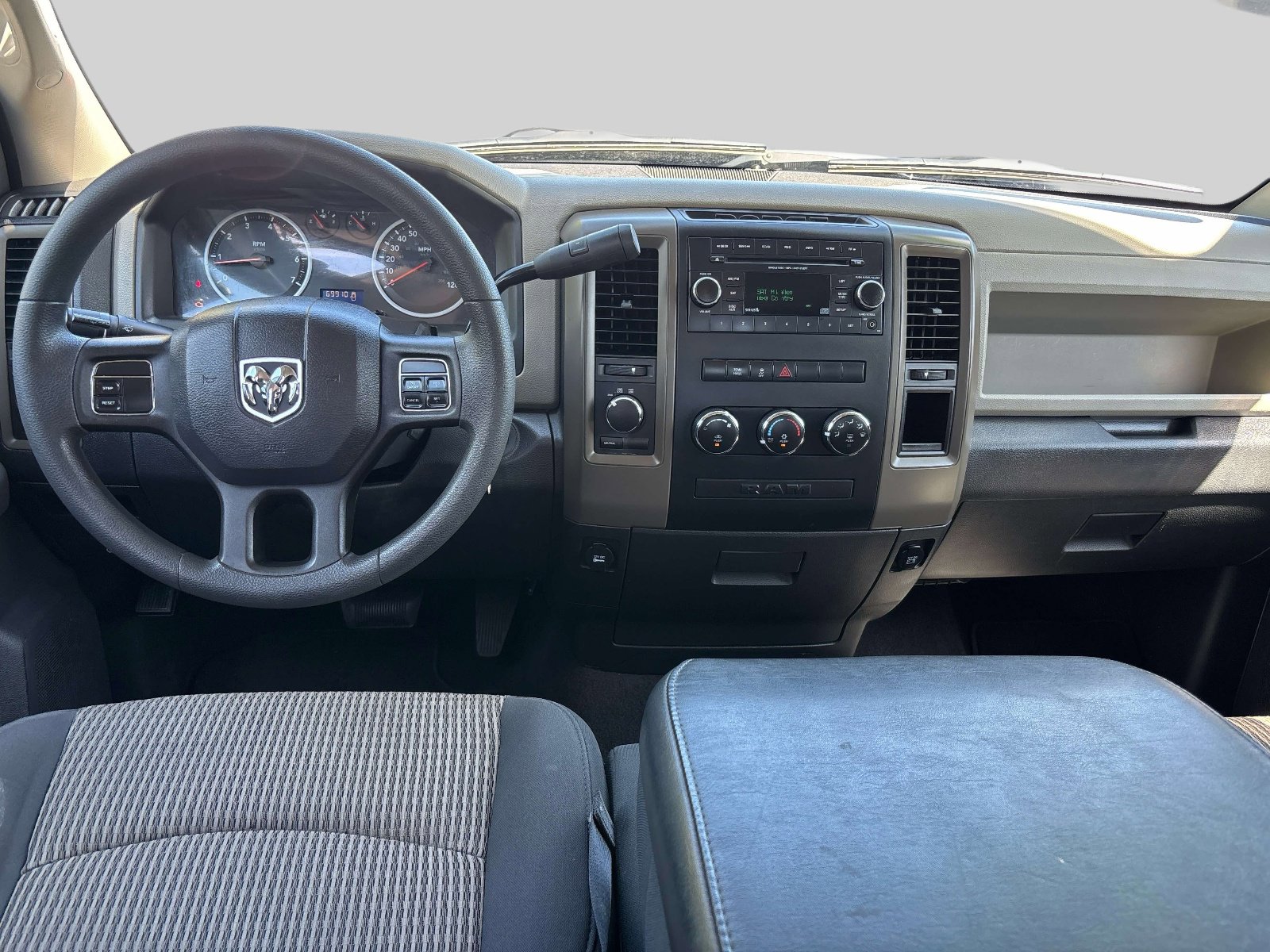 Used 2012 RAM 1500 Express AWD/4WD image 10