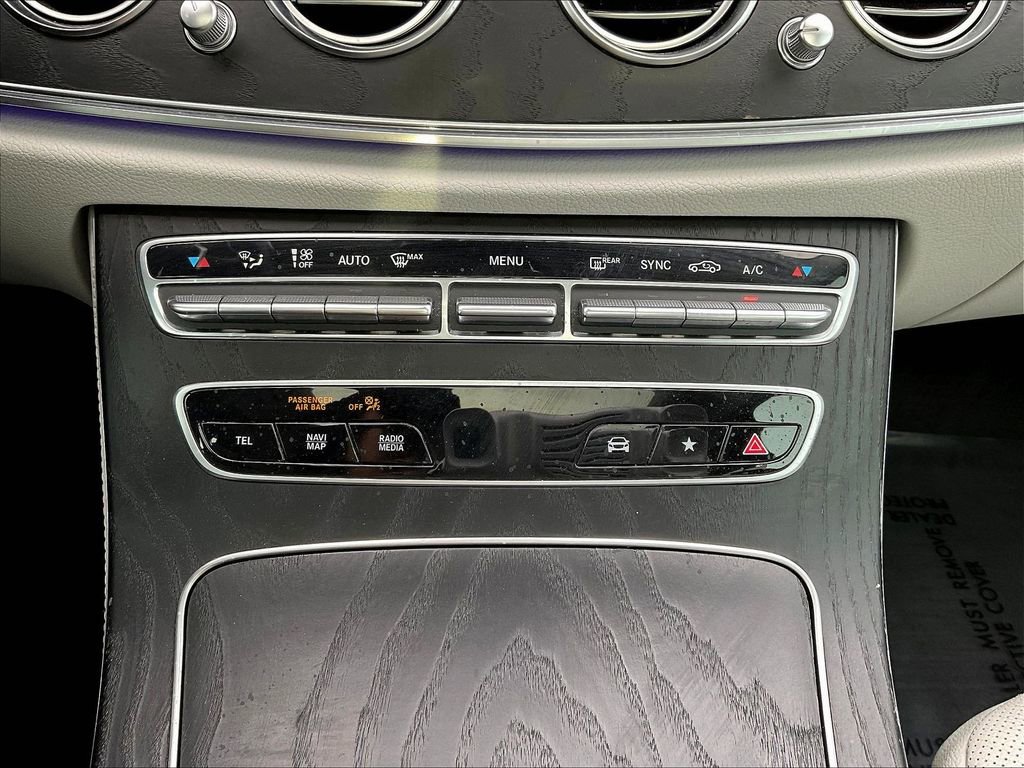 Used 2021 Mercedes-Benz E 450 4MATIC All-Terrain Wagon w/ Premium Package image 15