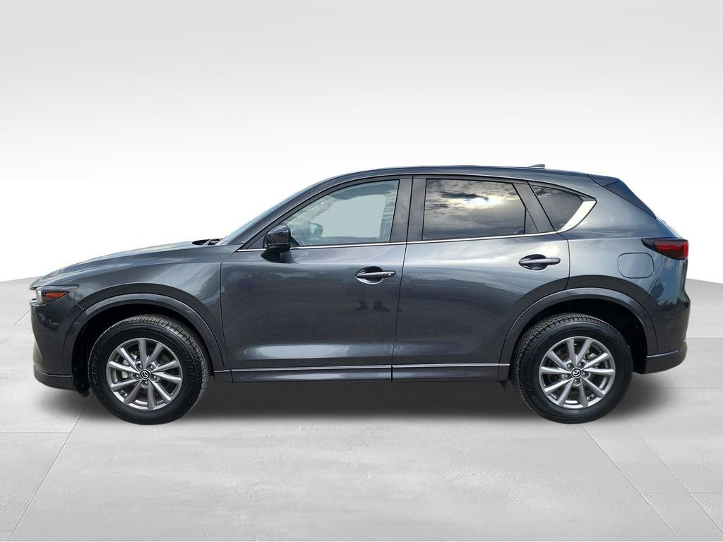 Used 2025 MAZDA CX-5 AWD 2.5 S w/ Select Package image 4