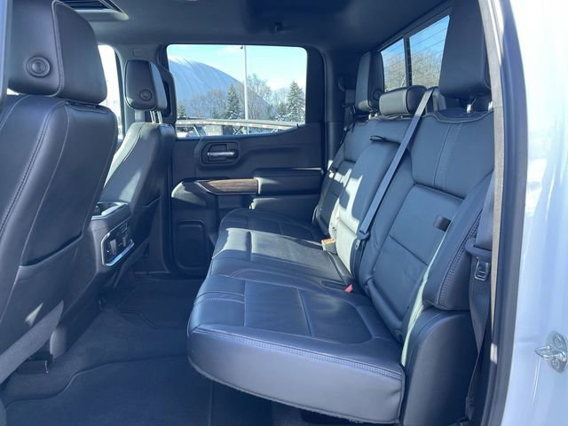 Used 2019 Chevrolet Silverado 1500 High Country w/ Z71 Off-Road Package image 27