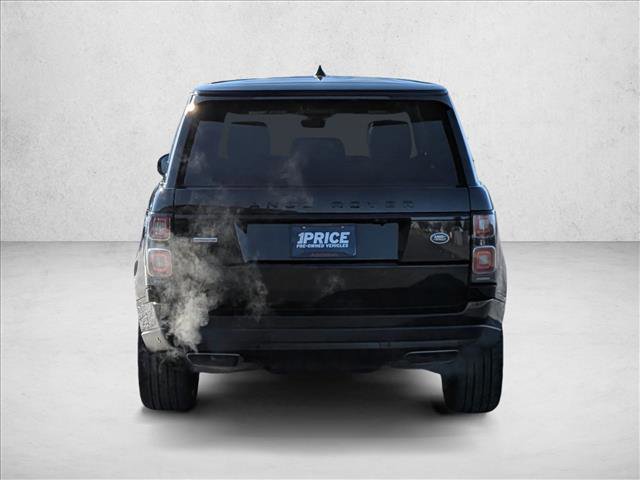 Used 2019 Land Rover Range Rover Supercharged image 7