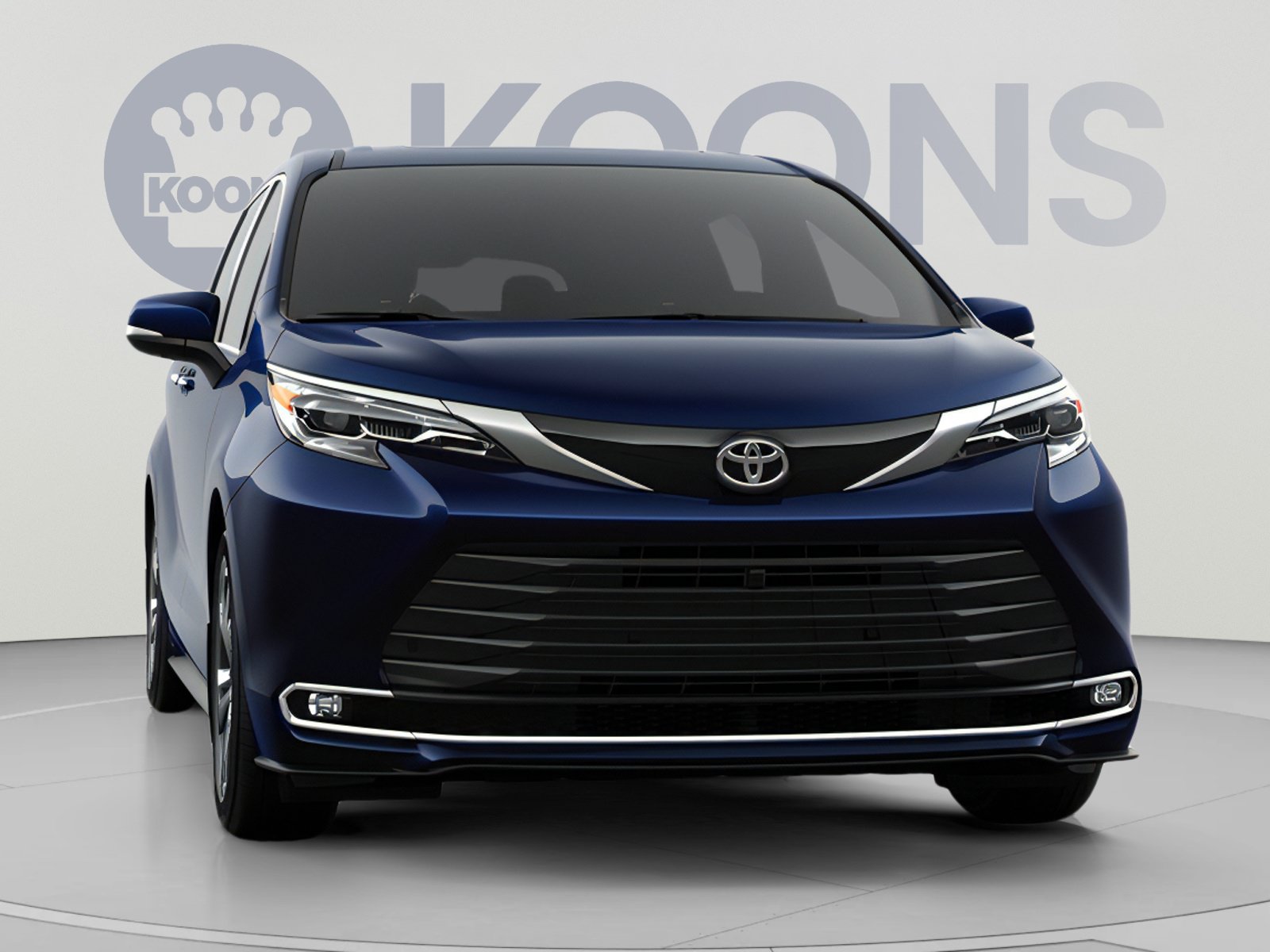 New 2026 Toyota Sienna Platinum AWD/4WD image 19
