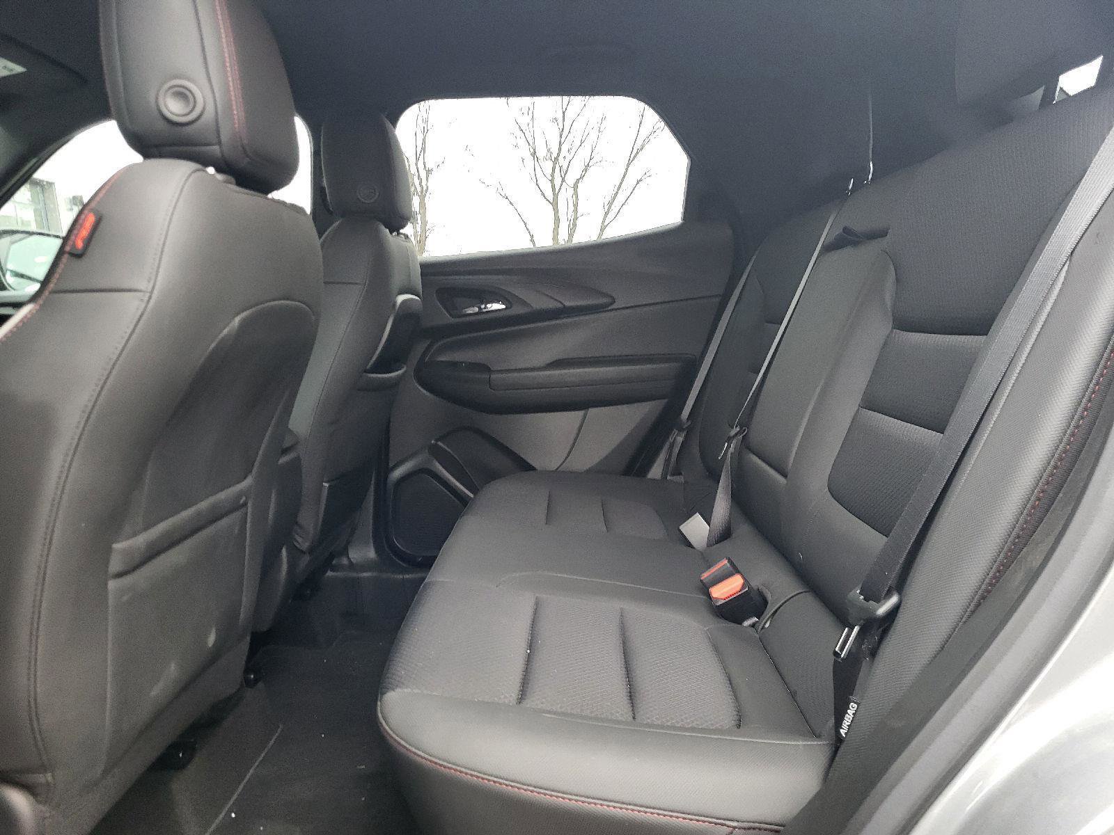 Used 2023 Chevrolet TrailBlazer RS w/ Convenience Package image 10