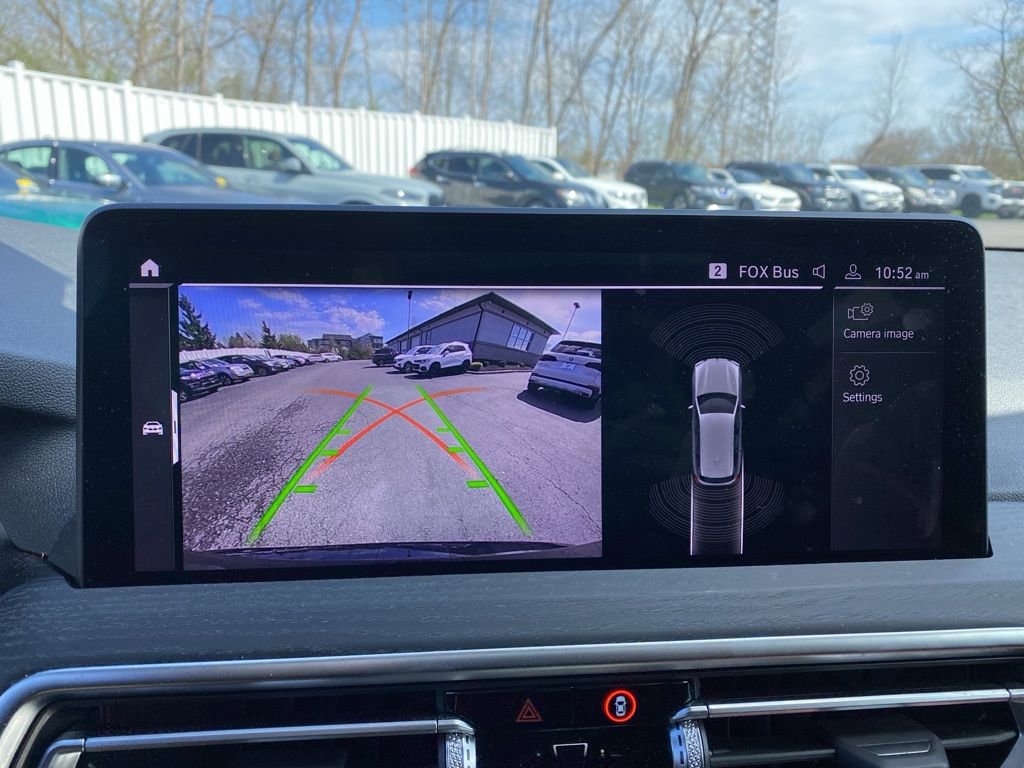 Used 2023 BMW X3 xDrive30i w/ M Sport Package image 11