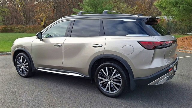 Used 2022 INFINITI QX60 Autograph w/ Cargo Package image 6