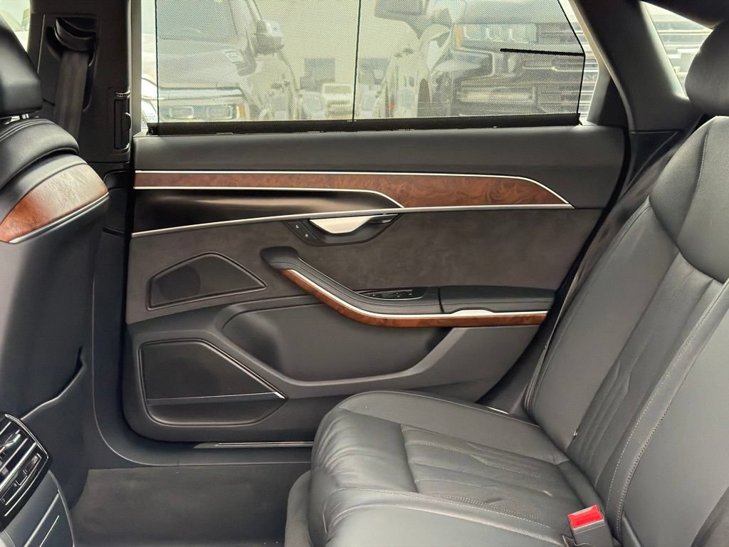 Used 2020 Audi A8 L 3.0T AWD/4WD image 13