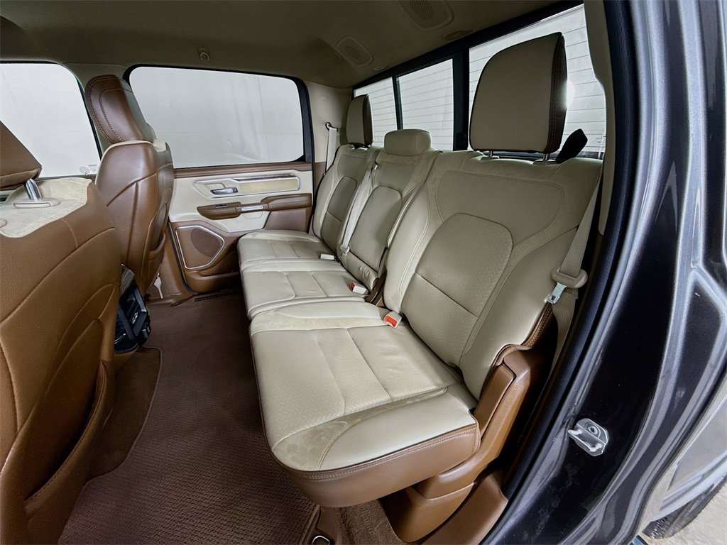Used 2020 RAM 1500 Laramie image 4