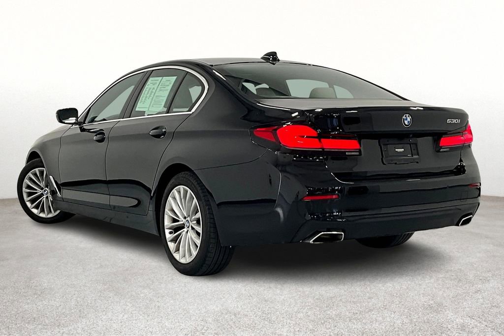 Used 2023 BMW 530i w/ Premium Package image 15