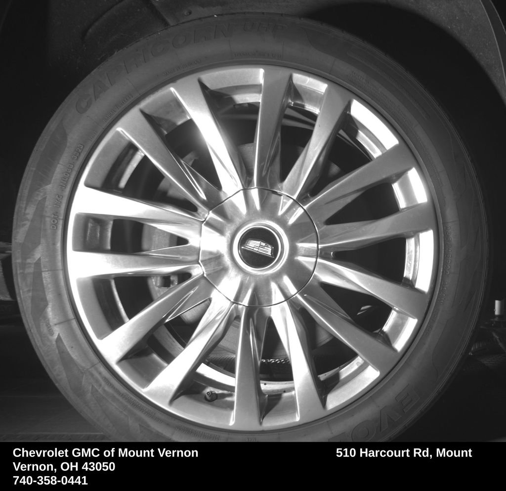Used 2018 Cadillac Escalade Platinum AWD/4WD image 14