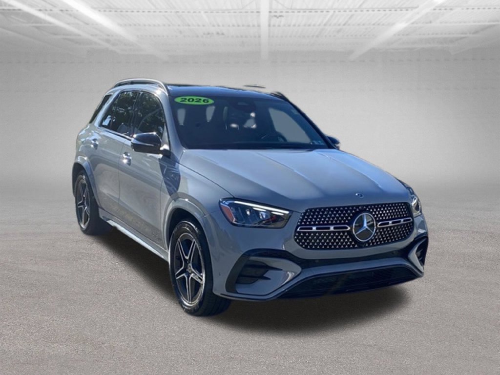 New 2026 Mercedes-Benz GLS 580 4MATIC image 13