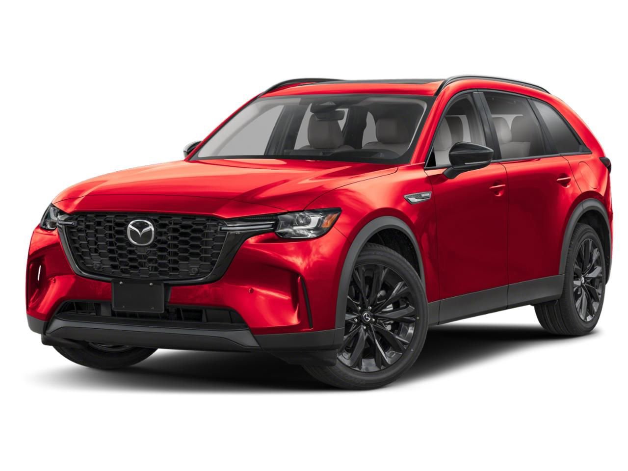 New 2026 MAZDA CX-90 3.3 Turbo w/ Premium Sport Pkg image 1