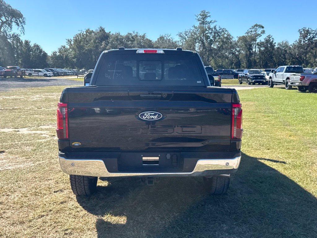 Used 2024 Ford F150 XLT w/ Equipment Group 302A MID AWD/4WD image 5